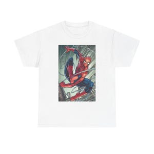 Spider-Man Ultimate Unisex Tee image 8