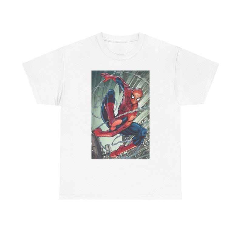 Spider-Man Ultimate Unisex Tee image 8