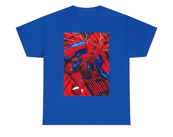 Spider-Man JG Unisex Tee