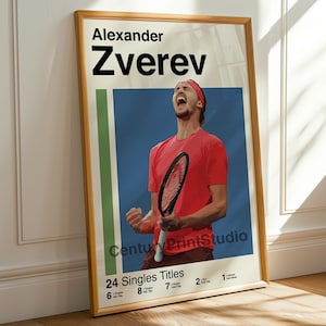 Zverev - Etsy 日本