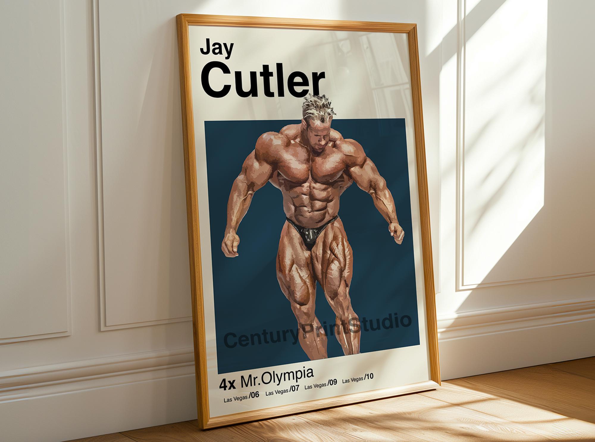 Bodybuilding jay cutler - Etsy 日本
