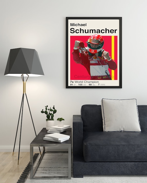 Michael Schumacher Interior House