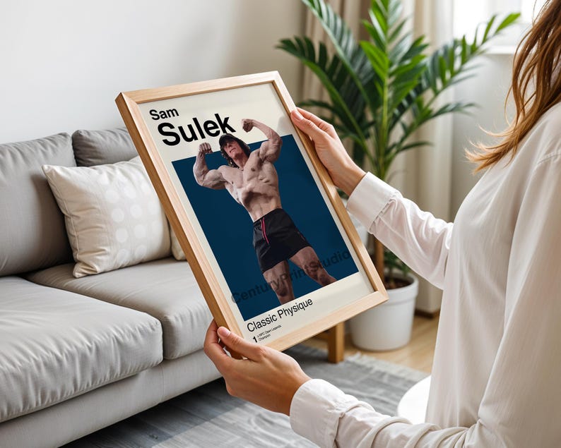 sam-sulek-poster-body-building-print-mr-olympia-poster-minimalist