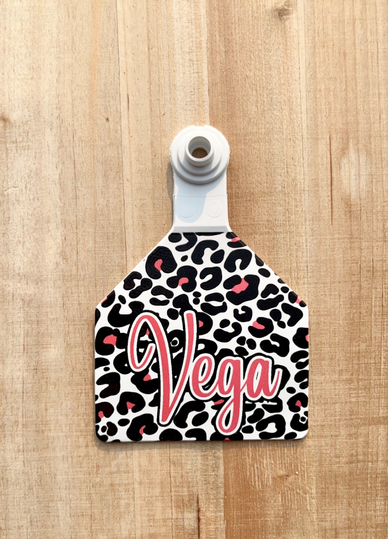 Custom cattle ear tags personalized livestock stockman z2 etsy