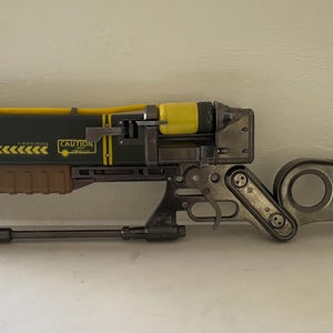Fallout Laser Rifle Prop Replica - Etsy