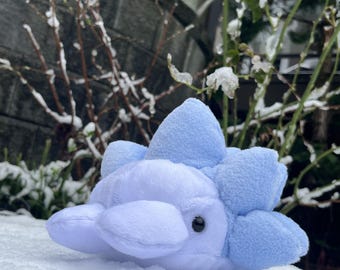 Peluche di Snom - Fatto a mano
