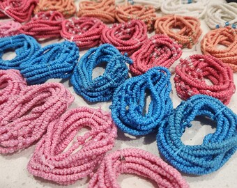 10× Orthodox Koboskini Prayer Rope Bracelets (Set of 10 pieces)
