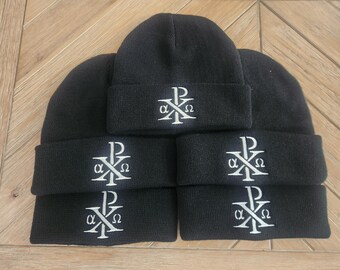 CHI-RHO Alpha Omega Beanie