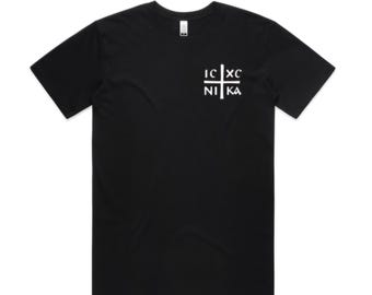 IC XC NIKA Orthodox T-Shirts