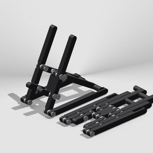 3D Printed Travel Phone Stand - Digital Download