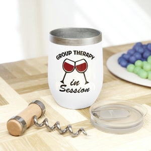 Chill Wine Tumbler