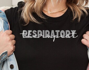 Respiratory Therapy, Respiratory Therapist Shirt, RT Shirt, Pulmonologist Shirt, Pulmonologist Gift, RT Life, Pulmonology Shirt, RT Shirt
