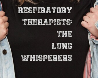 Nurse Shirts, Respiratory Therapist Shirt, Nurse Shirts Funny, Nursing Student, Nurse Gift, Registered Nurse, Respiratory Therapist Gift, RN