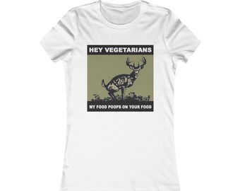 Hey Vegetarians!