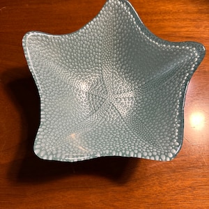 Set of 2 Vietri  Small Starfish Bowls