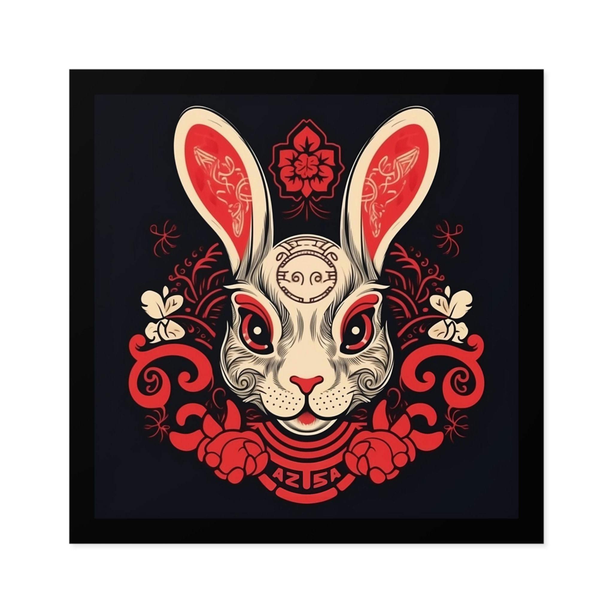 Year of the Rabbit 2023 - Sticker | Indoor/outdoor - Lunar New