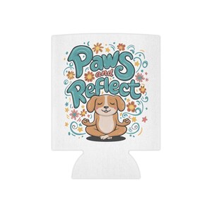 Paws and Reflect - Can Cooler