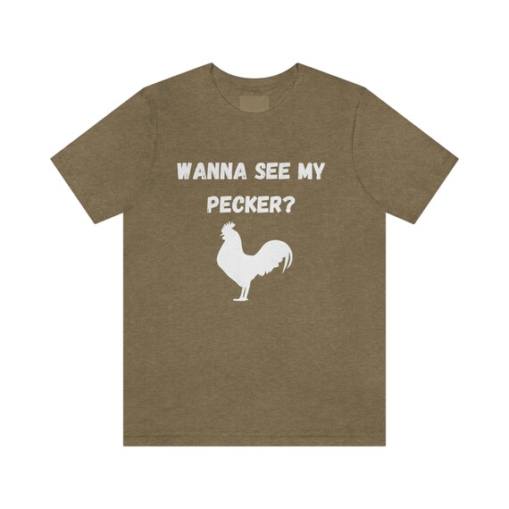 Dont Be A Pecker Funny T Shirt For Chicken Lovers Dont Be A Pecker Funny T Shirt For Chicken Lovers