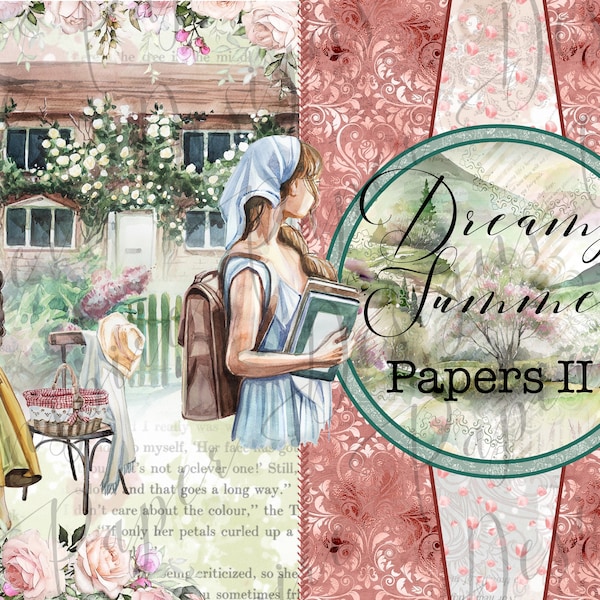 Summer Photo Album Etsy