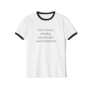 Unisex Vampire Weekend &quot;Horchata&quot; Ringer Tee
