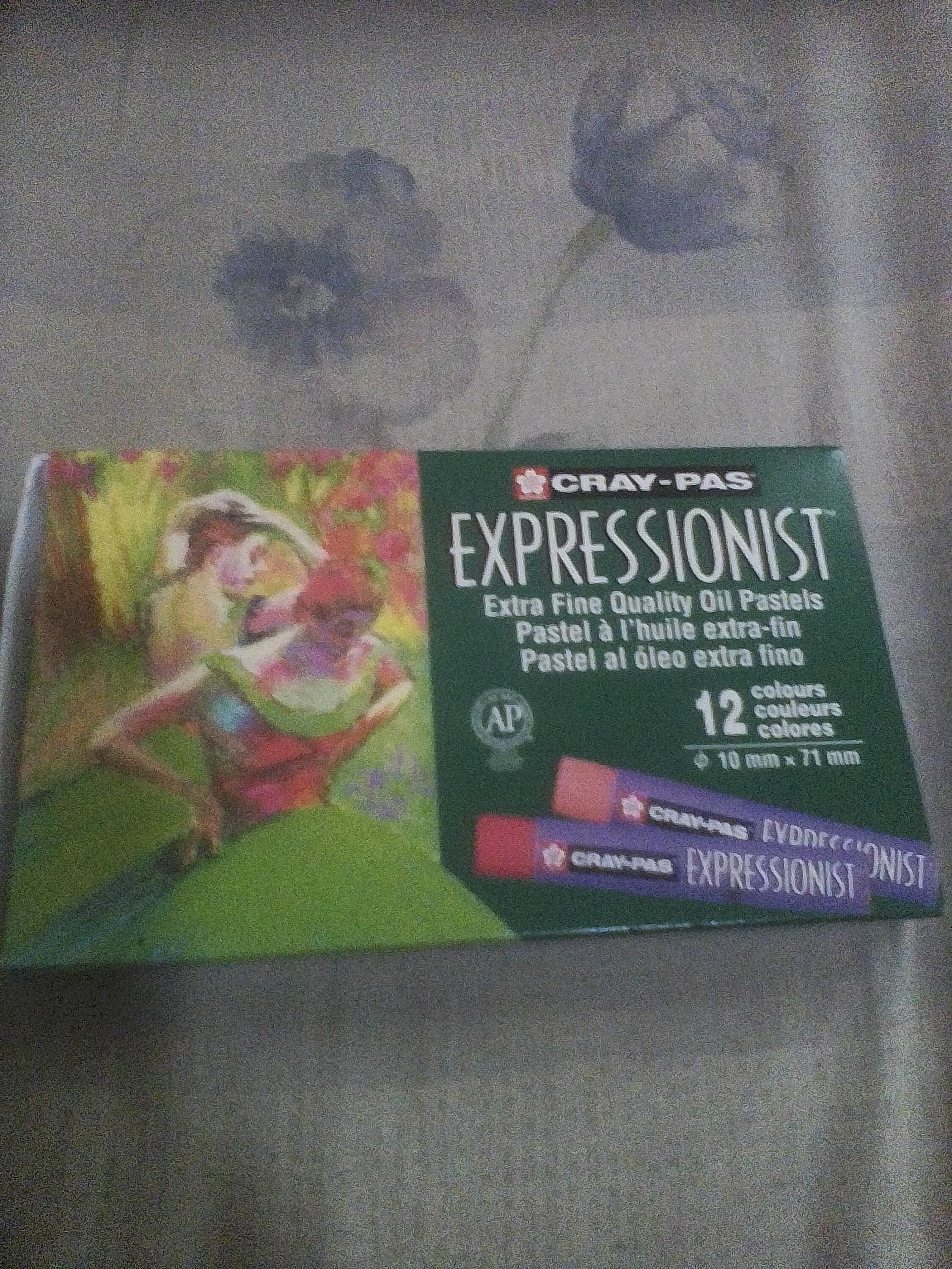 Sakura 50 Colors Craypas Expressionist Oil Pastel Set, 51 OFF