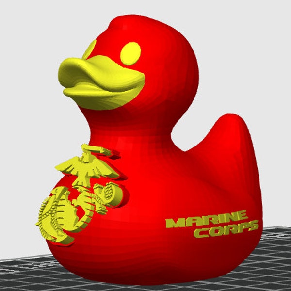 Marine Corps Duck