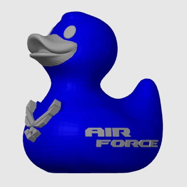 Air Force Duck