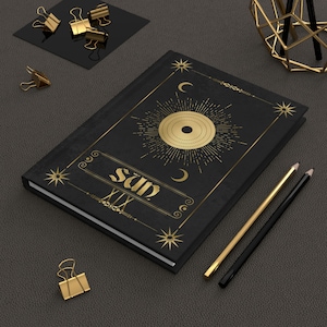 The Sun Tarot Journal