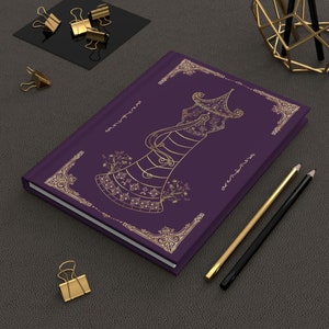 Rapunzel's Tower Journal -royal-