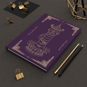 Rapunzel&#39;s Tower Journal -royal-