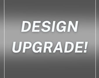 Design & Stone Color Upgrade!