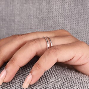 Guard Ring Jacket Round Diamond Band
Round Diamond Ring Rose Gold for women
Gold Wrap Ring
lab Grown Diamond Open Ring Enhancer
Ring enhancer 14K White gold band ring
Bridal matching Ring