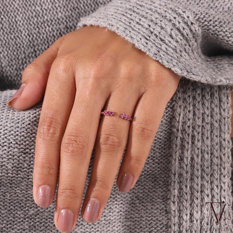 adjustable open gap ring
stacking bridal band
women bridal promise ring
customized gift ring
14k real gold birthstone ring
garnet diamond baguette cuff ring
marquise shape minimalist gold ring
open ring gift for her
mom friend women jewelry
handmade oval red garnet gold ring
1ct garnet engagement ring
unique garnet curved wedding band
rose gold leaf vine ring
open band ring
dainty red gemstone ring
matching stacking ring
marriage promise ring
birthstone ring
natural red garnet ring
Diamond