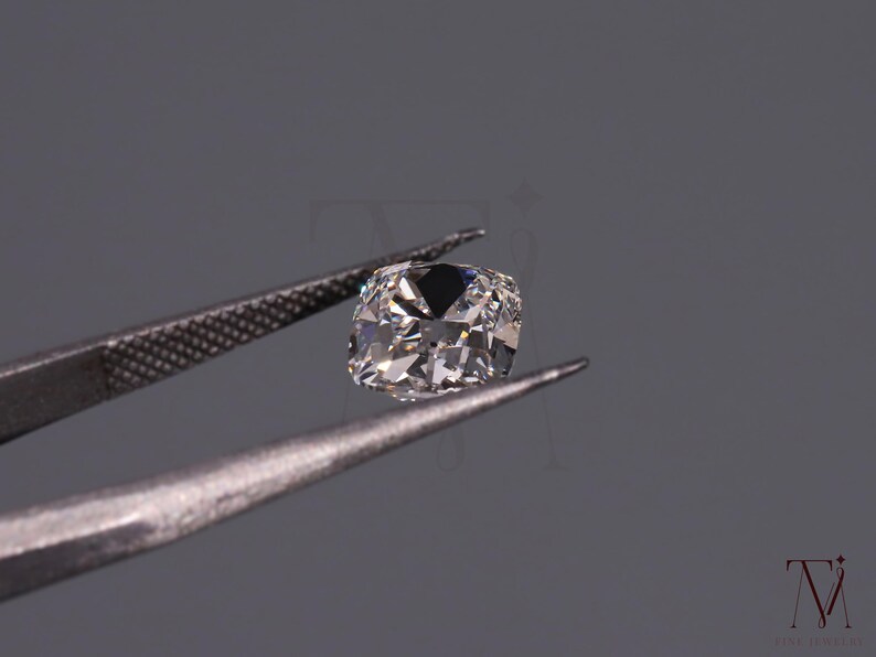 Antique Cut Lab Created Diamond Cushion OMC
Handmade Loose Diamond For Engagement Ring
2.5 Carat OLD MINE Elongated Cushion Cut Lab Diamond Split Shank Bezel Set Solitaire Ring
14K Gold Art Deco Cathedral Ring
UNIQUE Ring
lab grown elongated old mine cushion cut diamond earring
Old Mine Cushion Cut Lab Grown Diamond Studs
14K Solid Gold
Solitaire Diamond Studs
Old Mine Cushion Cut Lab Diamond Solitaire Stud Earrings
Claw Prong Set Old Cut Diamond Screw Back Studs
14K Solid Gold Wedding Earrings