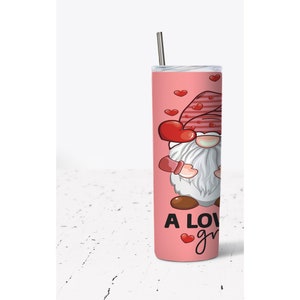 A Love Like Gnome Other – Stainless Steel Double Wall Tumbler