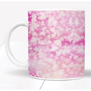 Be My Valentine – White Glossy Printed Ceramic Mug