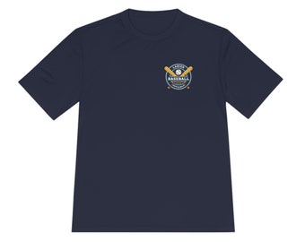 LBOA Moisture Wicking Tee