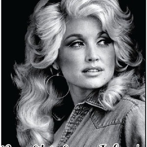 Dolly Whoop Jolene Digital Download