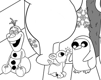 Nostalgic Coloring Pages: Aliens - Etsy