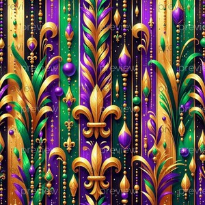 Luxuriöses Blumenmuster Clipart Design mit tiefen Farben und opulenten Motiven für Sublimation und sofortigen Download