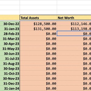 Net Worth Tracker for Everyone!