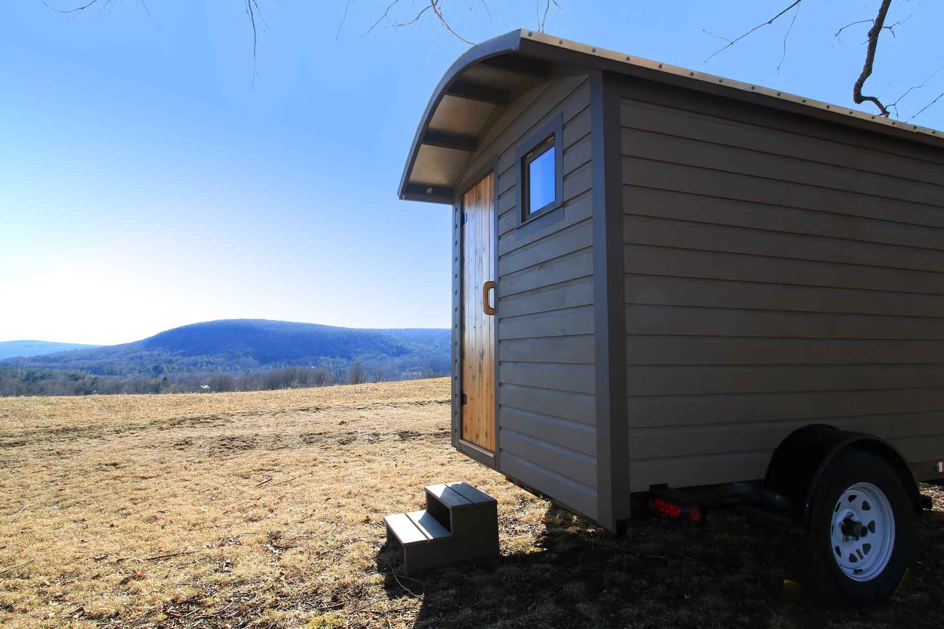 DIY Mobile Sauna Building Plans Etsy