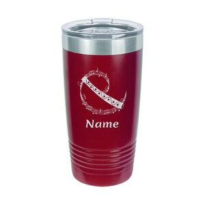 Didgeridoo Player Tumbler, Didgeridoo Gifts, Didgeridoo Player Graduation Gift, Didgeridoo Travel Mug, Didgeridoo Tumbler Instrument Tumbler