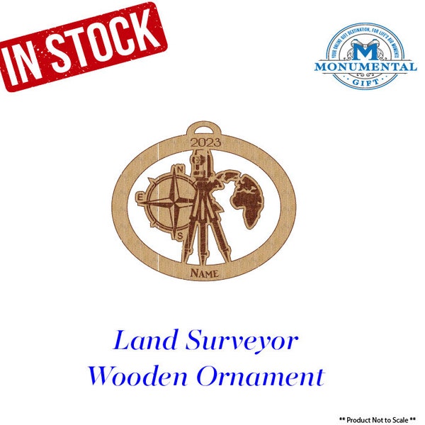 Land Surveyor Etsy