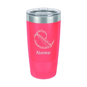 Dulcimer Player Tumbler, Dulcimer Gifts, Dulcimer Graduation Gift, Dulcimer Player Travel Mug, Dulcimer Player Tumbler Gift, Instrument Gift