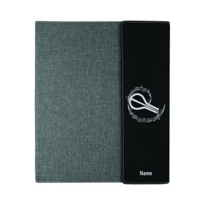 Mouth Harp Player, Mouth Harp Player Gift, Mouth Harp Player Leather Portfolio, Mouth Harp Player Personalized Notebook, Mouth Harp Player