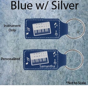 Synthesizer Player Keychain, Synthesizer Player Gifts, Synthesizer Player Christmas Gift, Synthesizer Player Keychain, 15 colors available