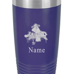 Massage Therapist Tumbler, Massage Therapist Gifts, Massage Therapist Graduation Gift, Massage Therapist Travel Mug Massage Therapist Mug