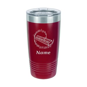 Keyboard Player Tumbler, Keyboard Player Gifts, Keyboard Player Graduation Gift, Keyboard Travel Mug, Keyboard Player Tumbler,  Keyboard