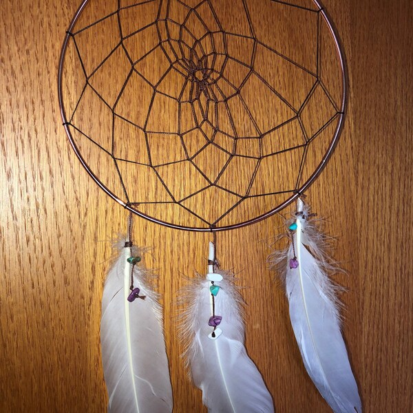 Authentic Dream Catchers Made by Native Americans Etsy